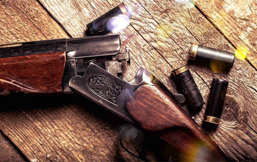 Jagd Banner