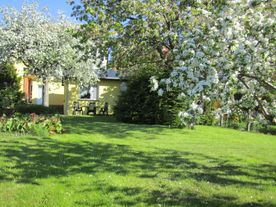 Ferienhaus in Röbel