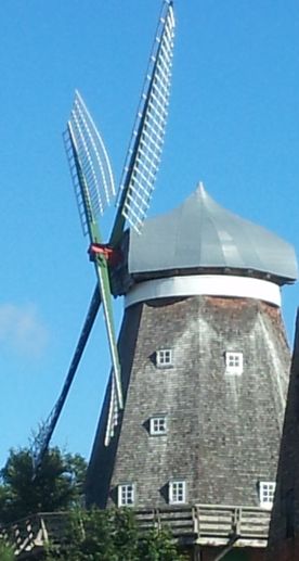 Ferienwohnung in Röbel