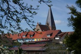 Ferienhaus in Röbel