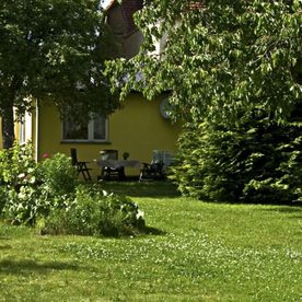 Ferienhaus in Röbel