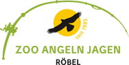 Logo - Zoo Angel Jagen in Röbel aus Röbel