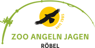 Logo - Zoo Angel Jagen in Röbel aus Röbel